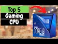 5 Mejores CPUs para GAMING [Calidad/Precio] Top 5✅