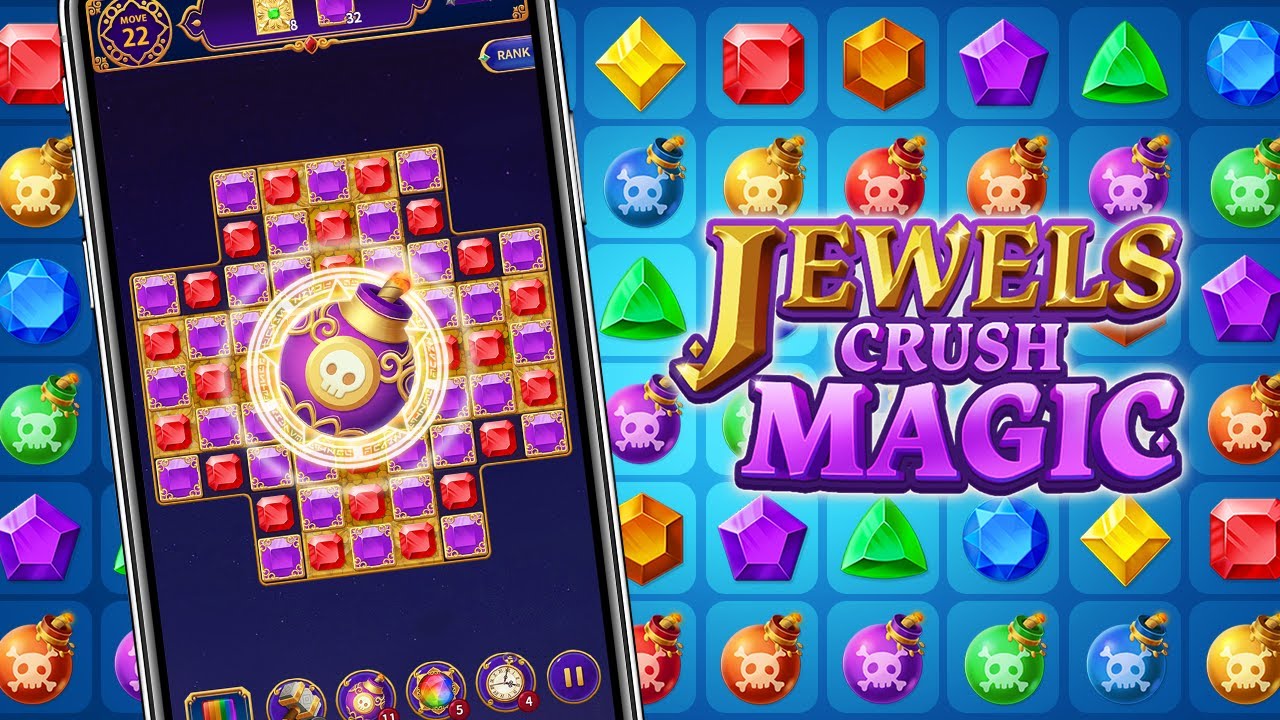 Match 3 Jewels – Apps no Google Play