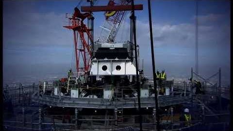 MHI GROUP TV Commercial - Damping Device for TOKYO SKYTREE