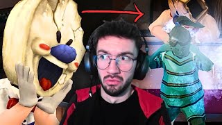 Bu Sefer Kiz Paket Oldu Ice Scream 2.Bölüm