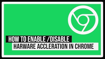 How To Speed Up Google Chrome: Enable /Disable Hardware Acceleration | Fix black screen issue