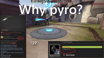 Reflections of a 1700 hour Pyro