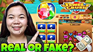 Jewel Crush Fever Real or Fake | Earn money while playing this app! screenshot 4
