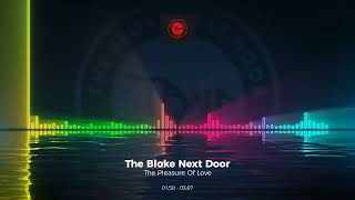 The Bloke Next Door - The Pleasure Of Love  #Edm #Trance #Club #Dance #House