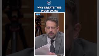 Cybersecurity Researcher Warns Congress About Flock Camera Vulnerabilities | #shorts