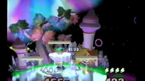 DDRKirby(ISQ) - 3-23,24-11 - SSBM - #57 - Green(Mewtwo) vs. Blue(Mewtwo).MPG