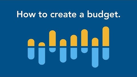 How to Make a Budget in 7 Steps