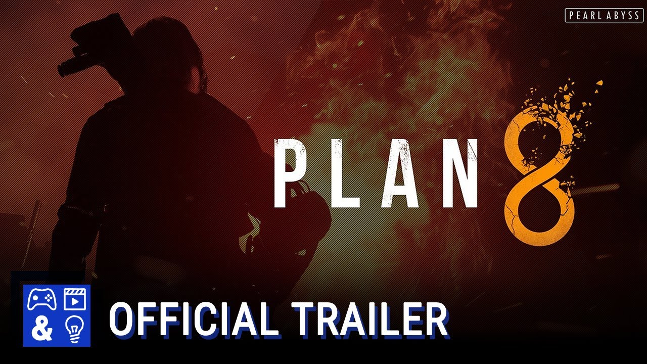 plan 8  2022 New  PLAN 8 - Official Reveal Trailer