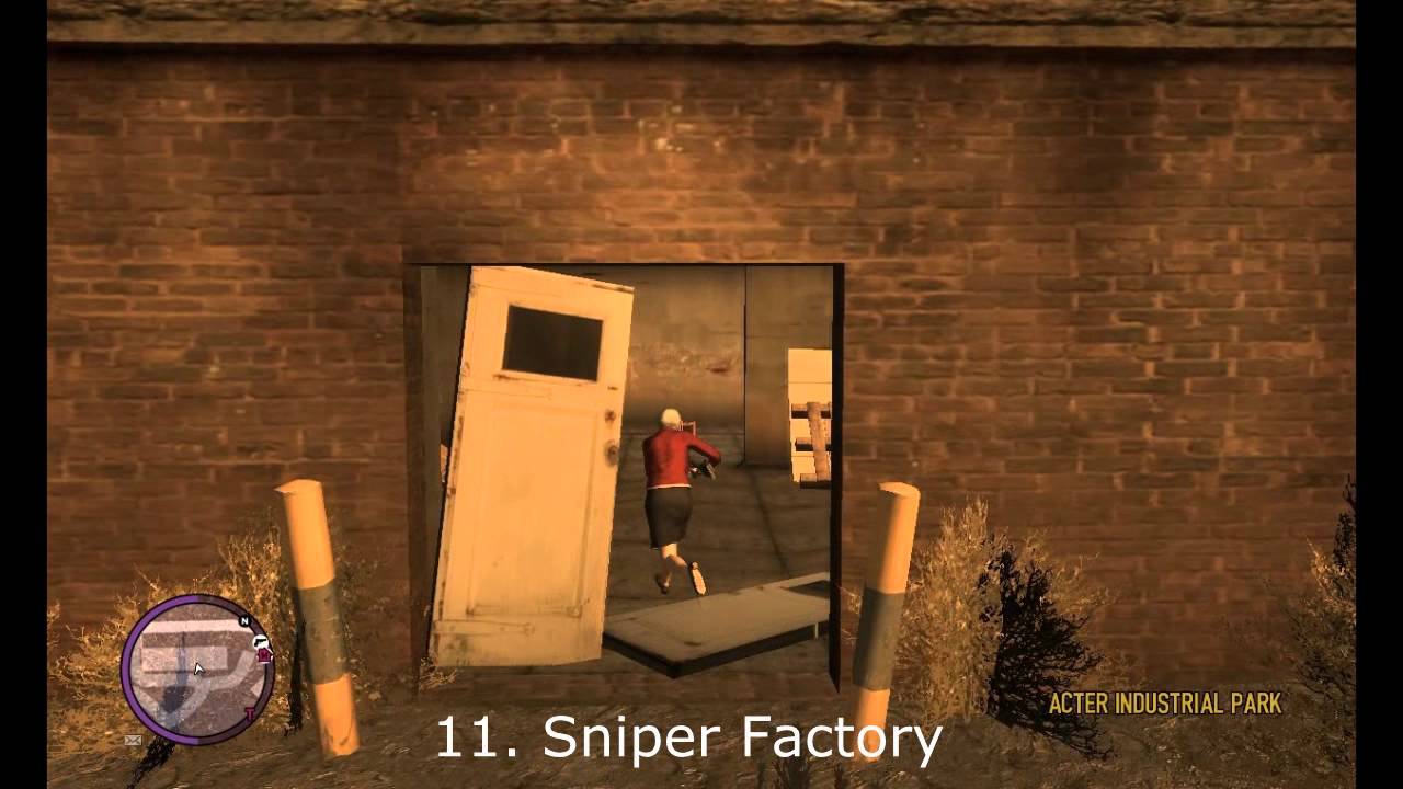 gta v enterable buildings