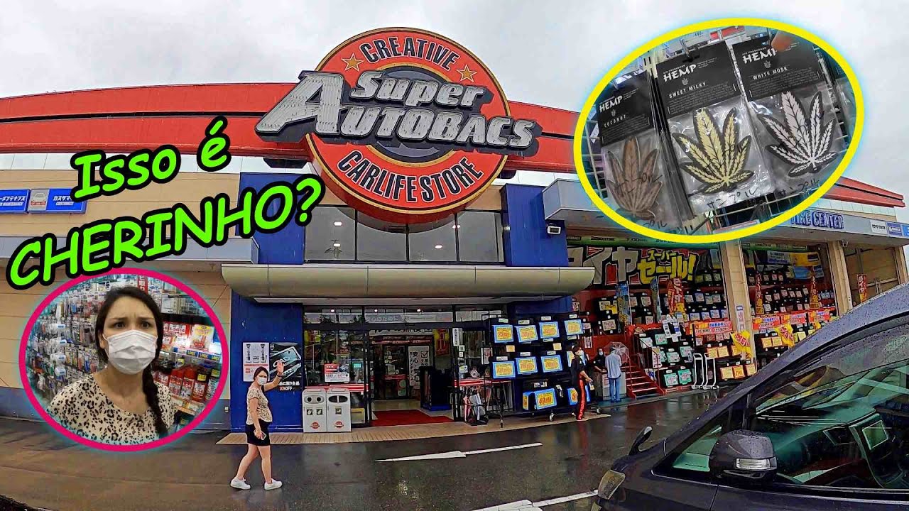 LOJA DE ACESSORIOS DE CARRO NO JAPAO! YouTube LOJA DE ACESSORIOS DE CARRO NO JAPAO! YouTube