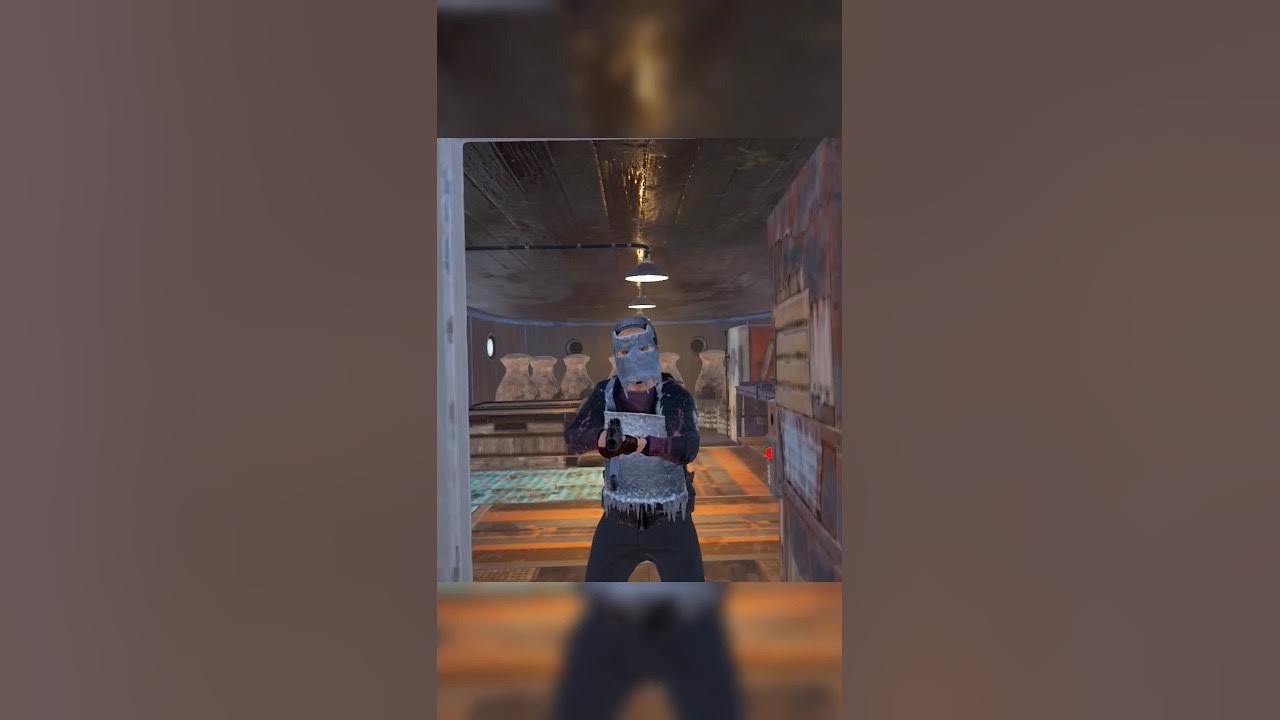 Раст: Аирлок на Буксире #буксир #rust - YouTube