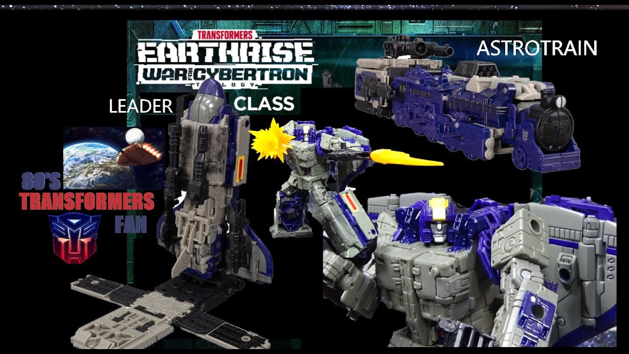 leader class astrotrain