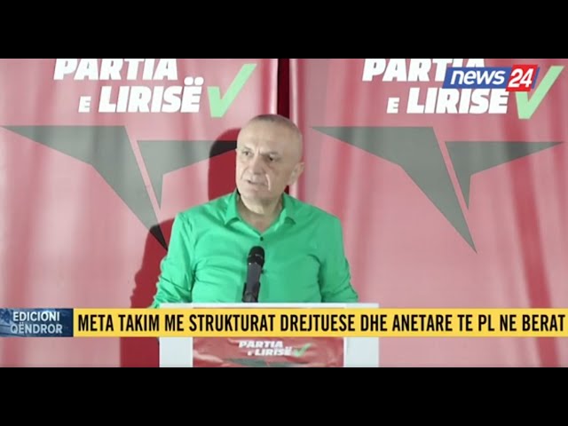 Në Berat Varrezat e Dëshmorëve janë katastrofë”, Meta: Rama i ka tmerr heronjtë, i quan të cmendur