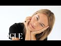 Camille Rowe - Model Wall - Vogue Diaries