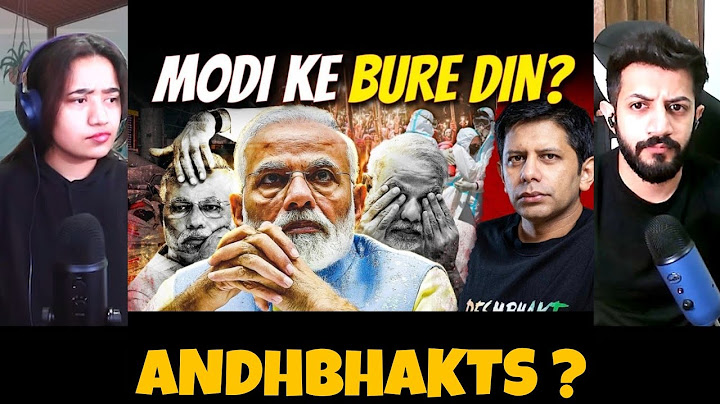First 50 Days Of Modi 3.0 | Modi Ke Bure Din ? | Akash Banerjee | The Tenth Staar