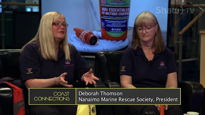 Playing It Safe on the Water - Coast Connections w...