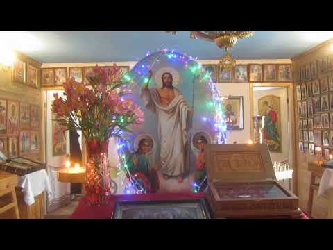 Службы Светлой Седмицы (среда-четверг)//наше неидеальное пение