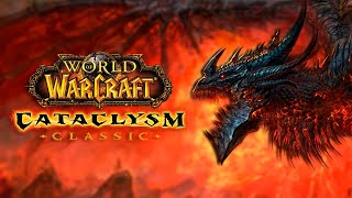 ВРЕМЯ ПРОКАЧАТЬ ВОИНА!  Набор в Гильдию! / World of Warcraft Cataclysm