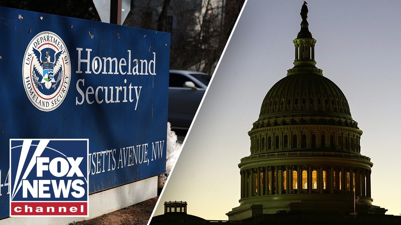 WATCH LIVE: DHS officials testify on shutdown, sound alarm on security gaps