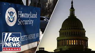 DHS officials testify on shutdown, sound alarm on security gaps