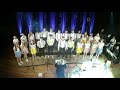 Cups  pitch perfect  chor lautstark  choir cover