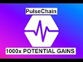 Pulsechain could be a 1000x gains crypto