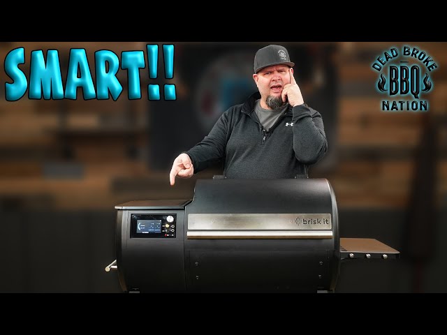 Brisk It It Origin 580 Smart Grill