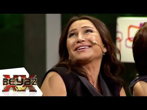 Demet Akbağ, En Çekici Erkek Olarak Zafer Çika'yı Söyledi - Beyaz Show