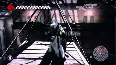 Assassins Creed 2 Arsenal Shipyard Secret Location with Secret Areas.mpg