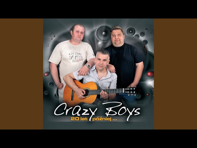 Crazy Boys - Lato z komarami