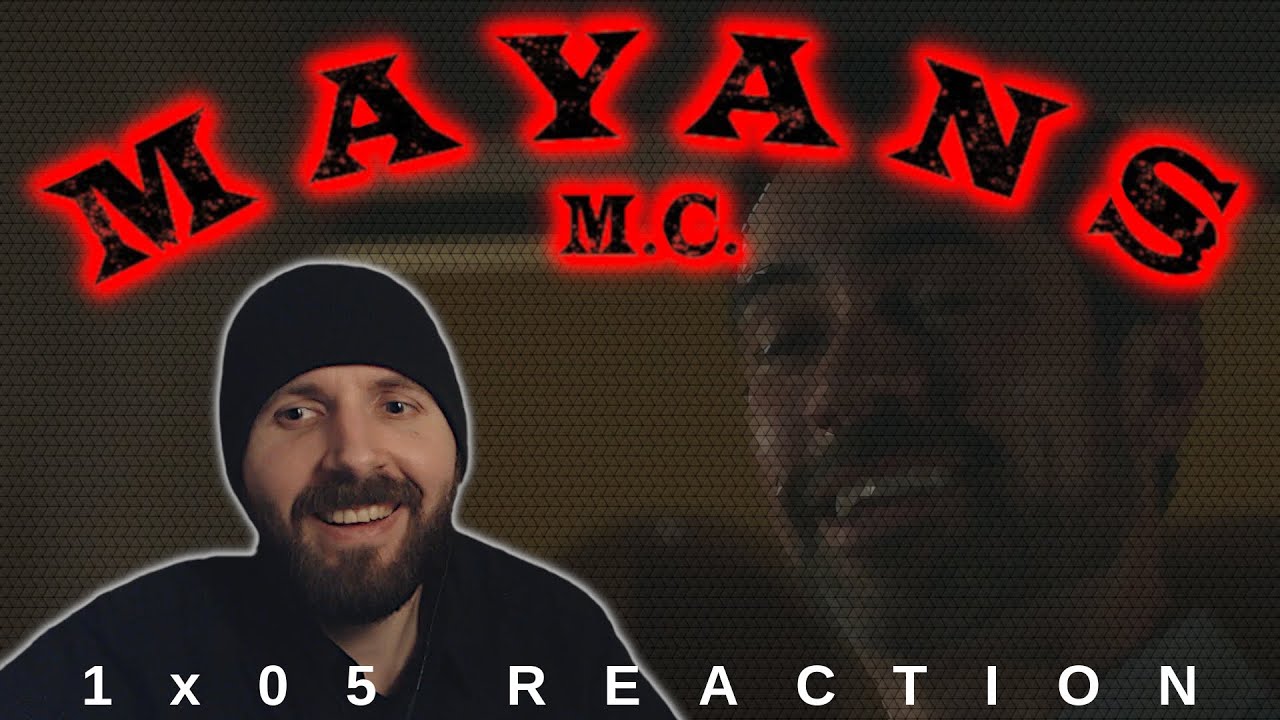 REACTION ► Mayans MC ► 1x05 - Uch/Opossum