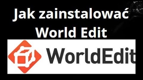 How to Install World Edit in Minecraft - Full Guide