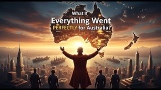 What If Everything Went PERFECTLY for Australia? | ALTERNATIVE HISTORY