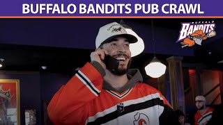 Buffalo Bandits Players Surprise Fans Ahead Of 2024 NLL Finals Around Buffalo!