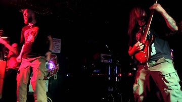 Execration - Acceptance of Zero Existance @ Bushwackers 5.25.2013