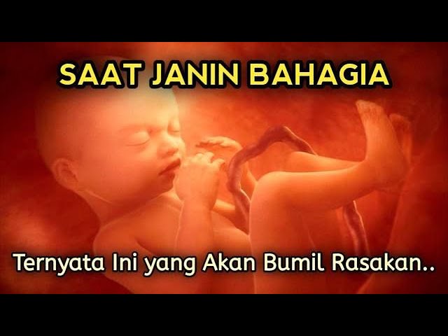 Janin Juga bisa Bahagia, Ini Tanda yang Akan Dirasakan Ibu Hamil class=