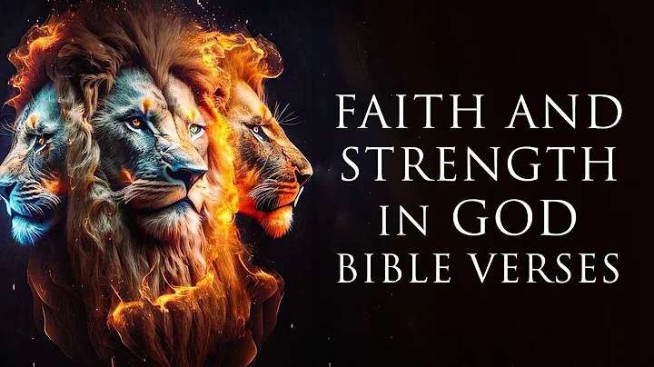 Bible Verses To Build Your Faith And Strength In God (Listen Every Night)