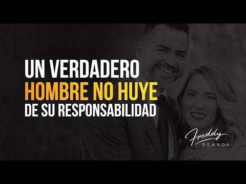 Vídeo: Lo Que Dice Un Chico Que No Quiere Ser Responsable