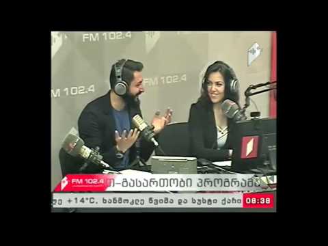 \"პიკის საათი\" 18.05.17 \"პროფესიონალი\" -  ლანა ბლიაძის საავტორო რუბრიკა