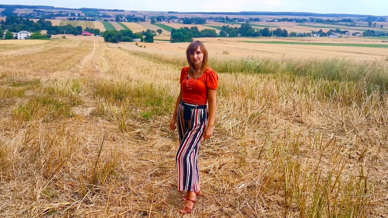 Klekacz - W podróży przez Gminę Tomaszów Lubelski - Ze szczytów kurhanów