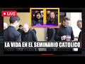 ¡QUE BELLEZA! Reaccionamos a “La Vida en un Seminario Católico”. . .