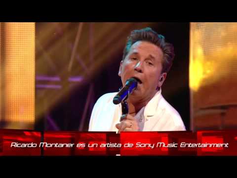 Montaner y Miranda - canta A donde va el amor - La Voz Colombia - Shows