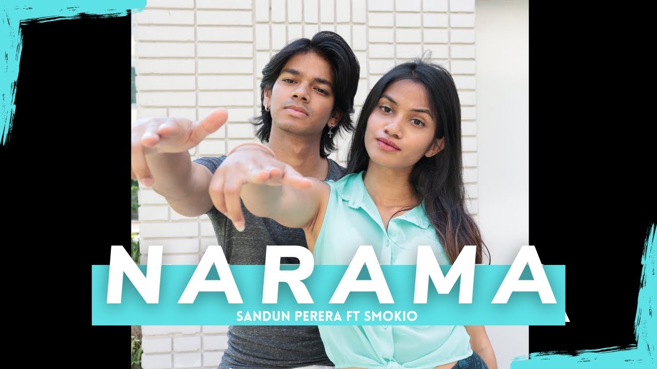 Narama - Dance | Sandun Perera ft SMOKIO | The W Family 