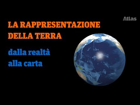 Video: Come chiamano i cartografi le forme e le immagini utilizzate per rappresentare le caratteristiche della superficie terrestre?