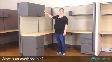 What is an Overhead Bin?