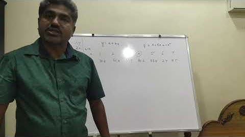 Fitting a parabola problem