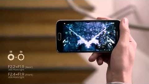 Samsung Galaxy S6 and S6 edge - Official Hands-on: Camera - Samsung Mobile