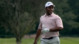 Getting To Know Harold Varner Iii - Pga Tour Rookie
