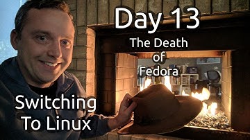 Switching to Linux | Part 6 | 30 day challenge
