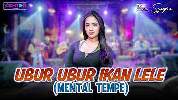 Ubur Ubur Ikan Lele - Era Syaqira (Official Live Music Video)